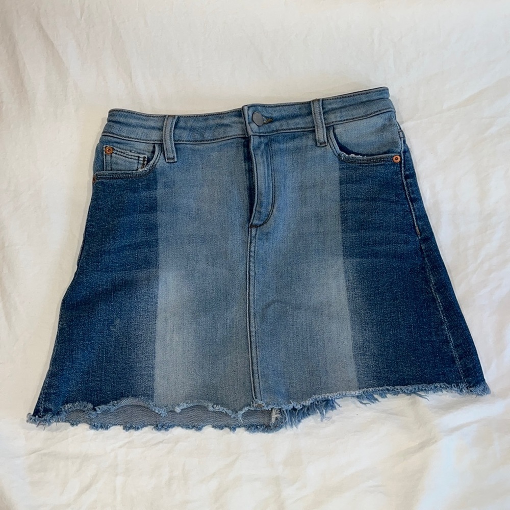 GIRLS DL1961 DENIM SKIRT